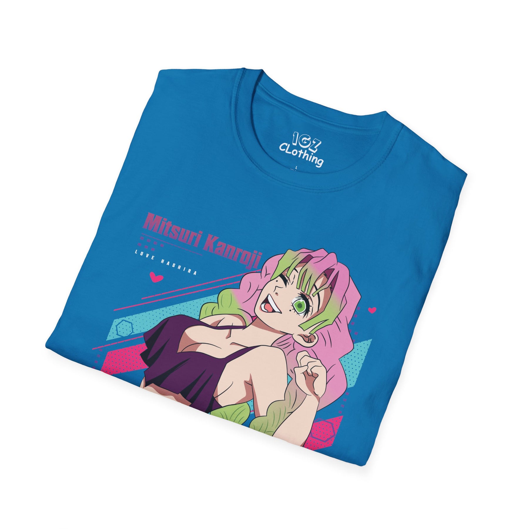 Mitsuri Demon Slayer T-Shirt