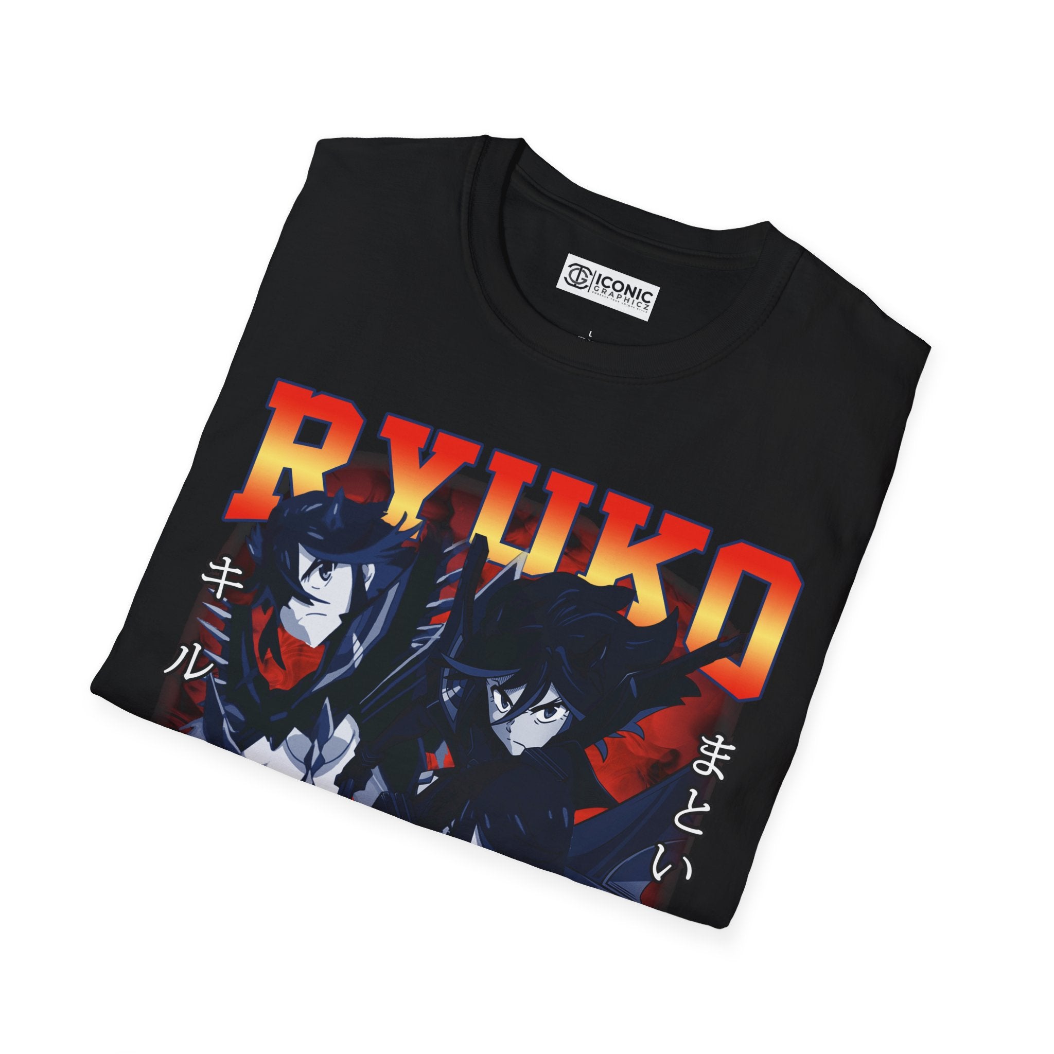 Ryuko Kill la Kill T-Shirt