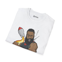 NBA Unisex Softstyle T-Shirt - IGZ Clothing 