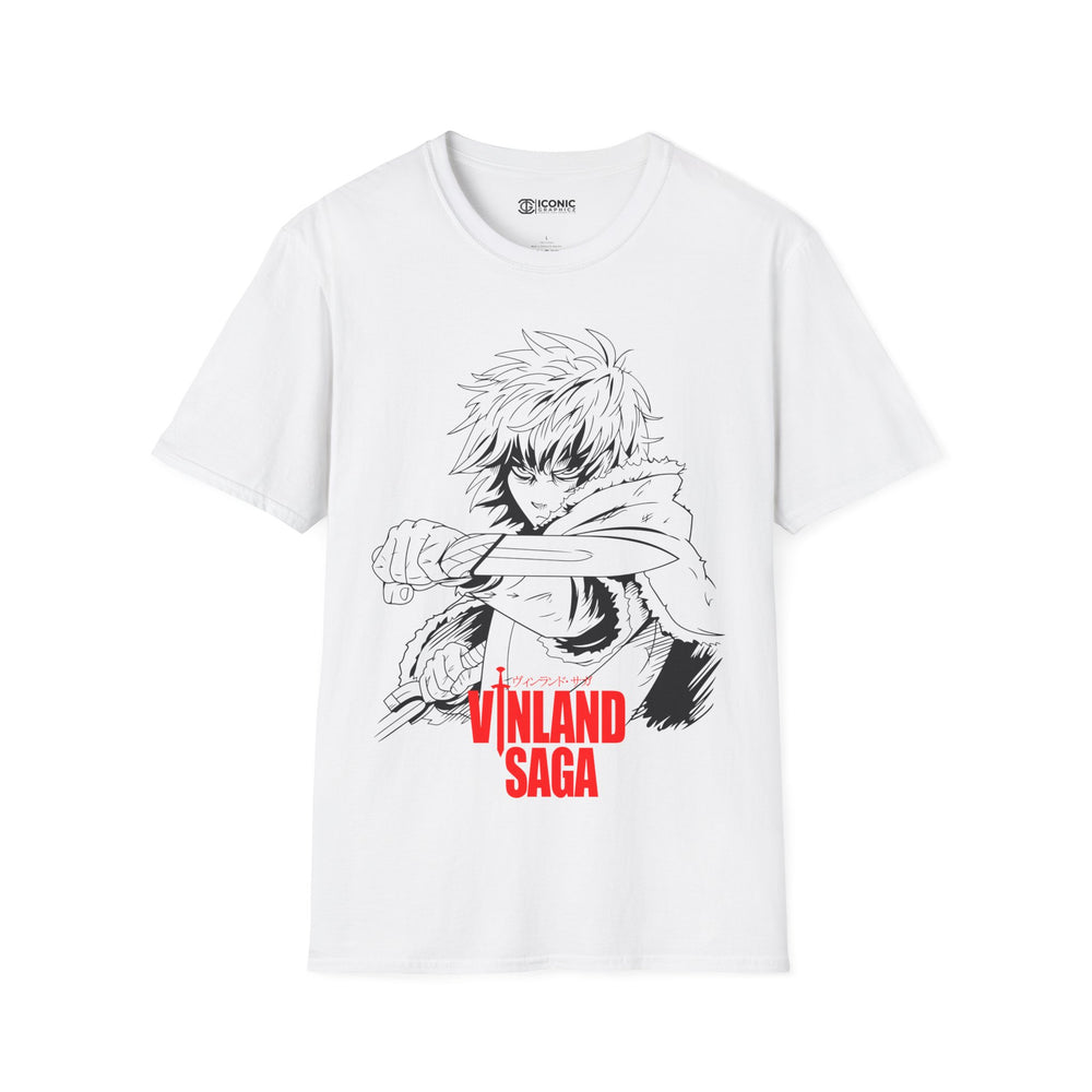 Thorfin Vinland Saga T-Shirt - 