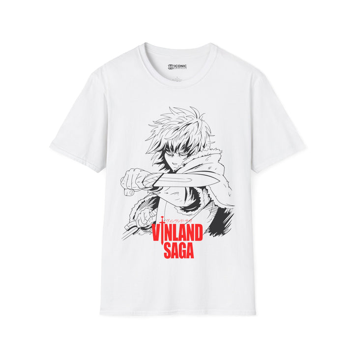 Thorfin Vinland Saga T-Shirt - 