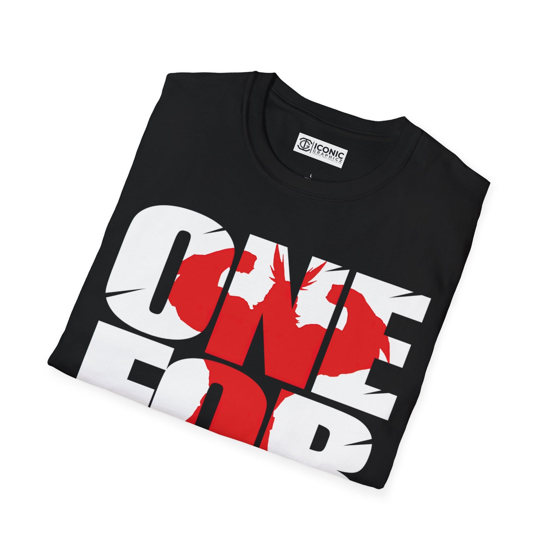 All Might My hero academia T-Shirt - 