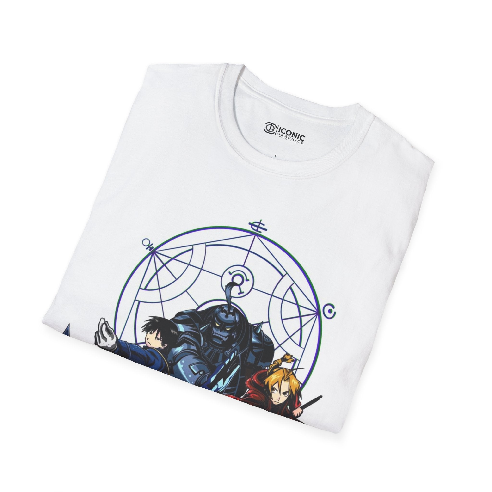 Fullmetal Alchemist T-Shirt