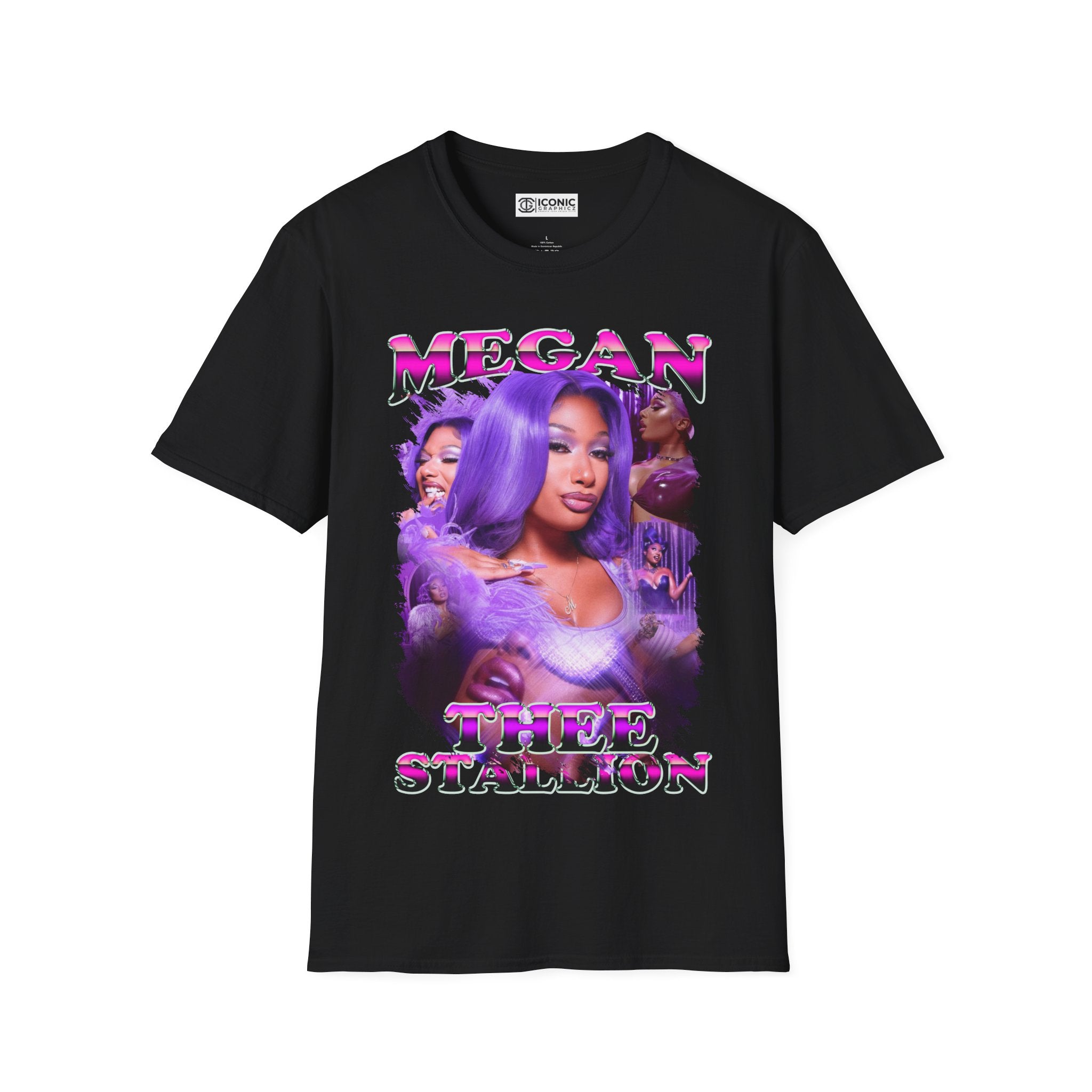 Megan the Stallion T-Shirt