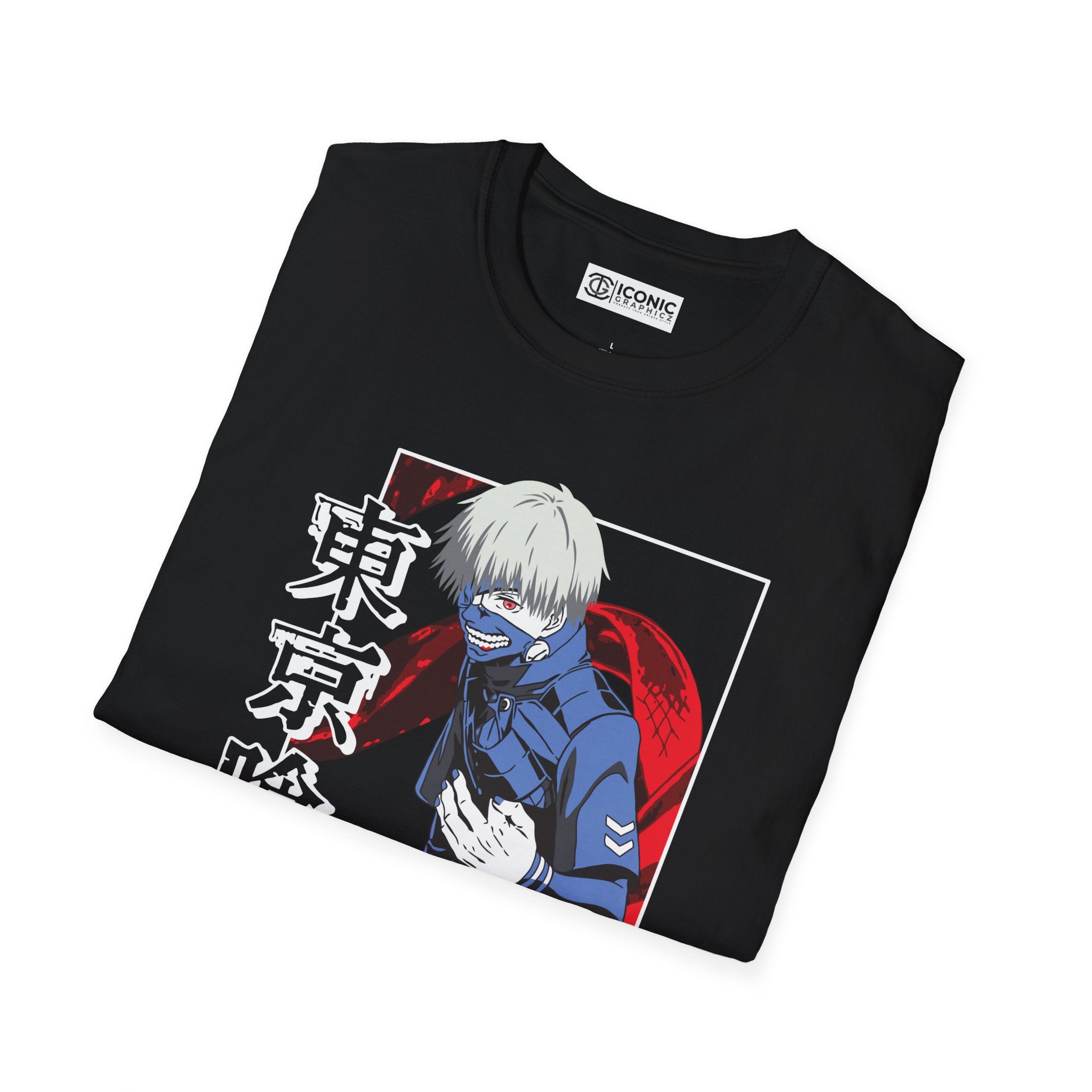 Kaneki Tokyo Ghoul T-Shirt