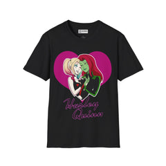 Harley Quinn Unisex Softstyle T-Shirt - IGZ Clothing 