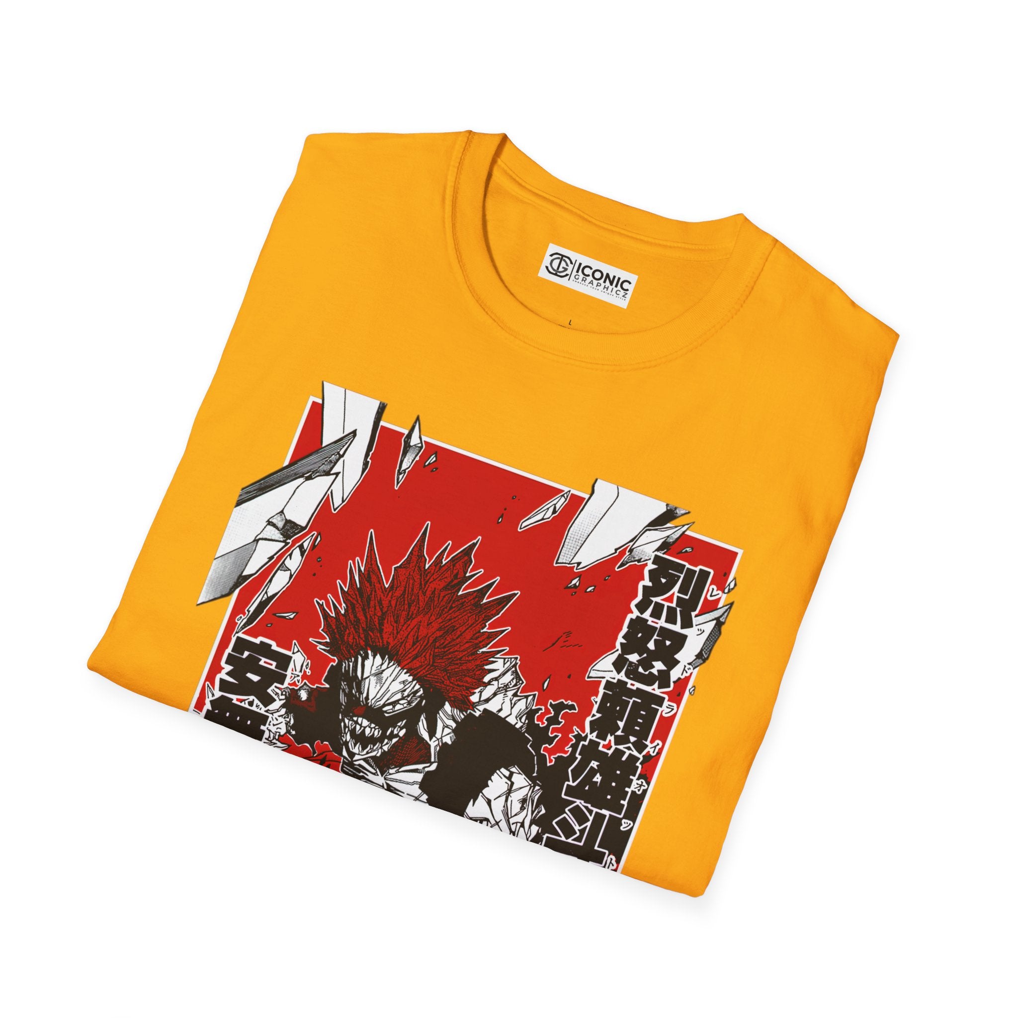 Kirishima My hero academia T-Shirt