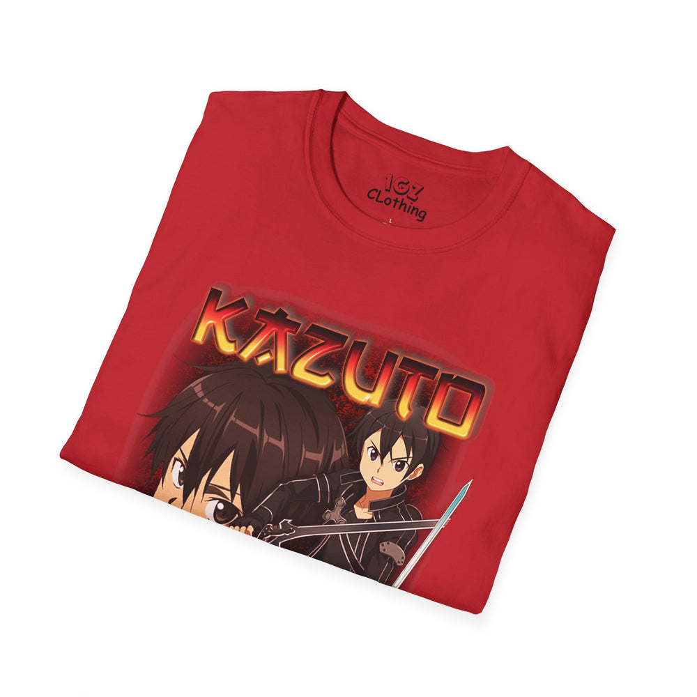 Kazuto Sword Art Online T-Shirt