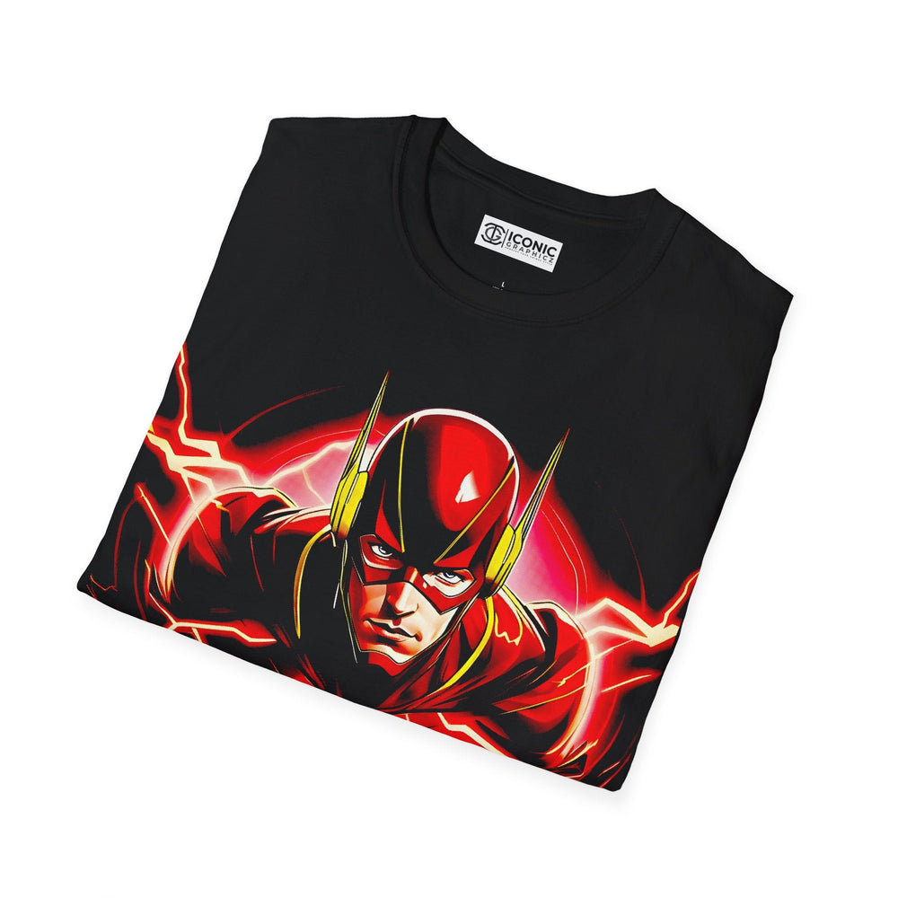 The Flash Shirt Printify