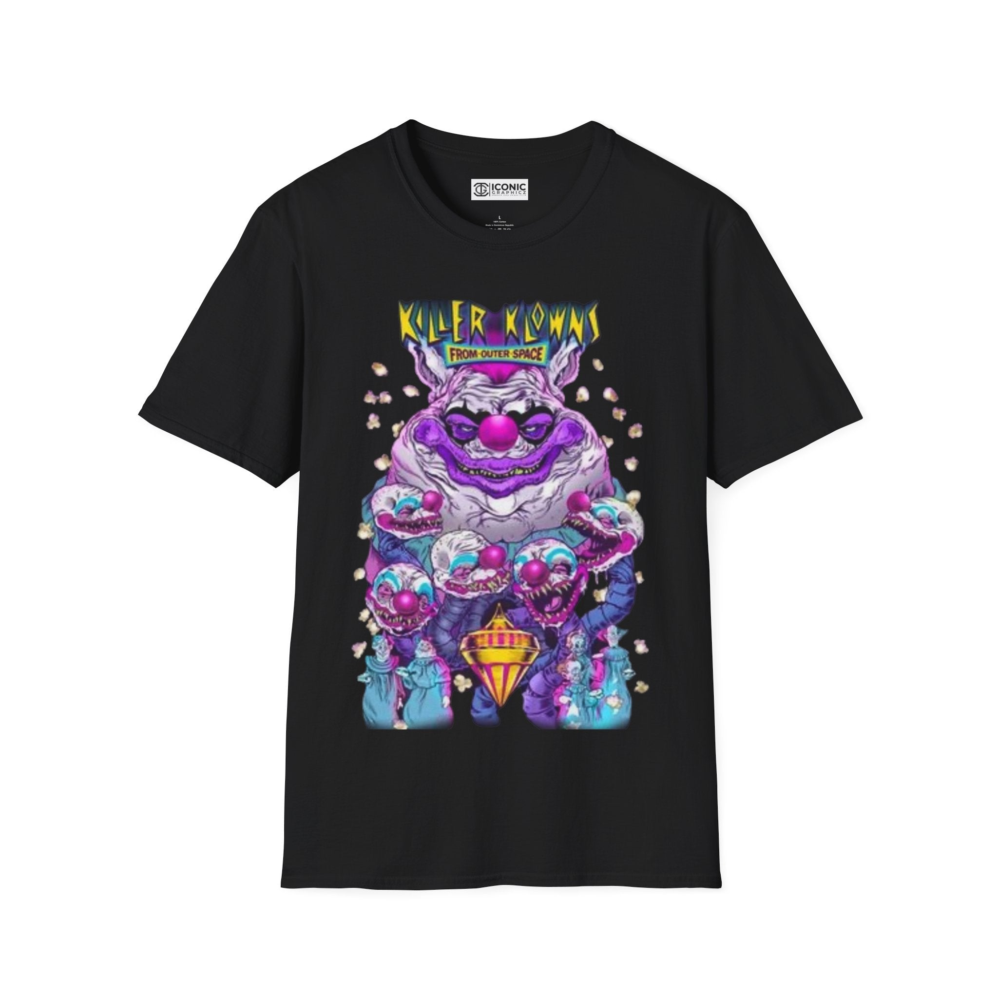 Killer Klowns from Outer Space T-Shirt