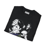 Kakashi & Obito Naruto T-Shirt - 