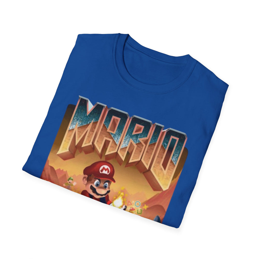 Super Mario T-Shirt - 