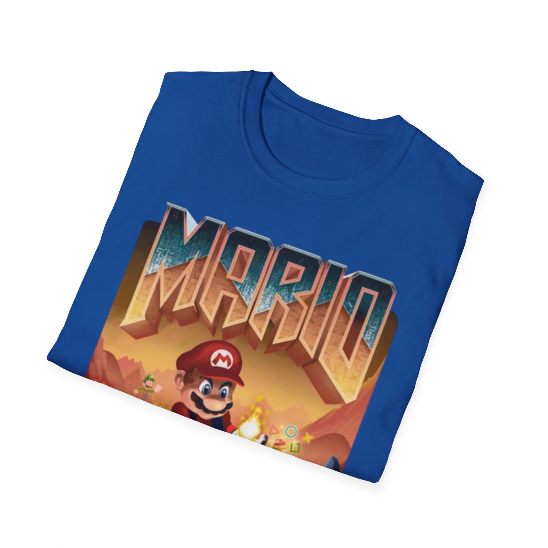 Super Mario T-Shirt - 