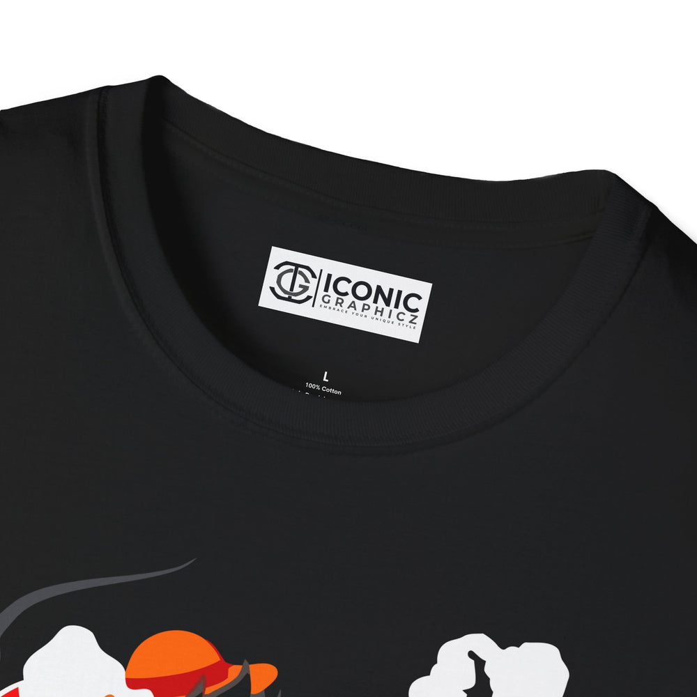 Luffy One Piece T-Shirt - 