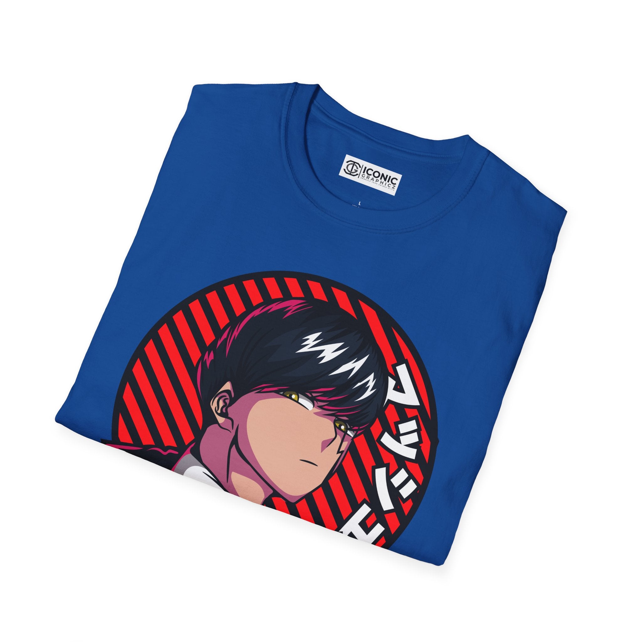 Mashle Magic and Muscles T-Shirt