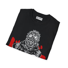 Dorohedoro Kaiman Unisex Softstyle T-Shirt - IGZ Clothing 