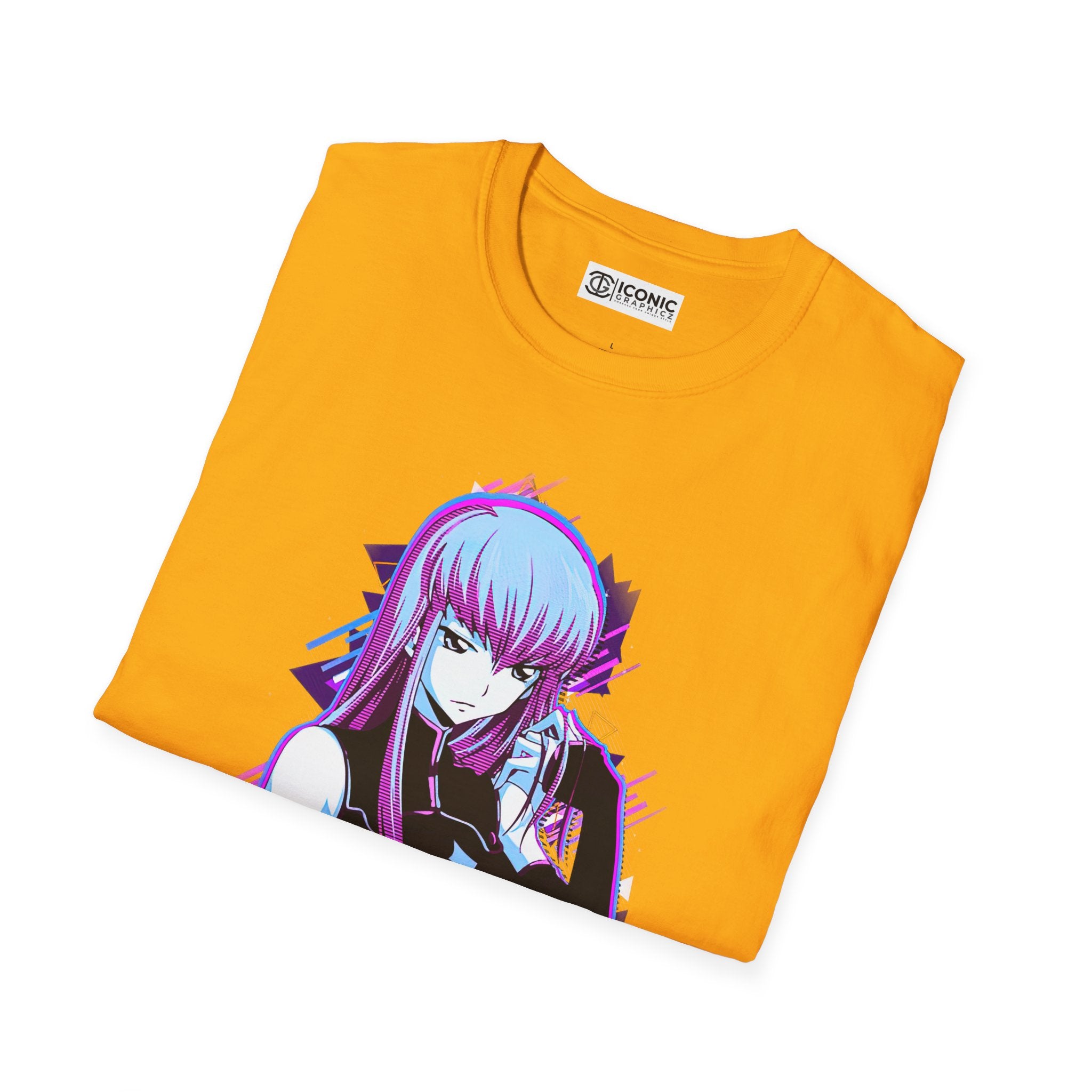 C.C Code Geass T-Shirt