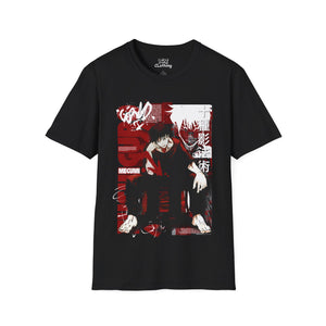 Megumi Jujitsu Kaisen T-Shirt