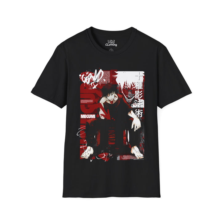 Megumi Jujitsu Kaisen T-Shirt