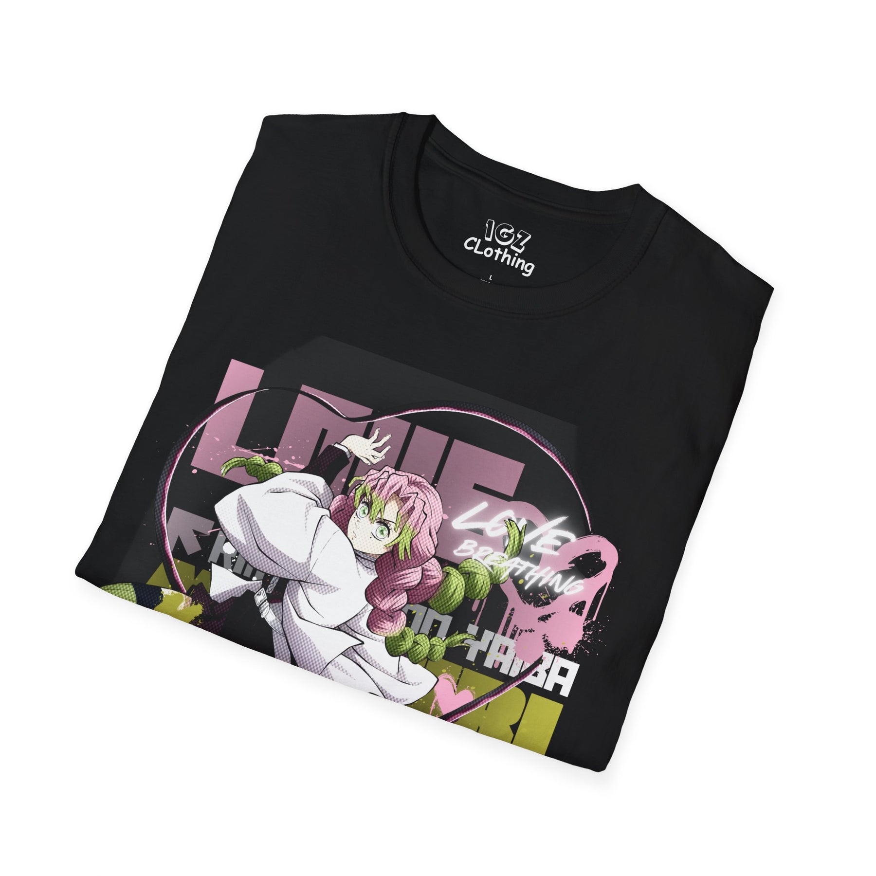 Mitsuri Demon Slayer T-Shirt