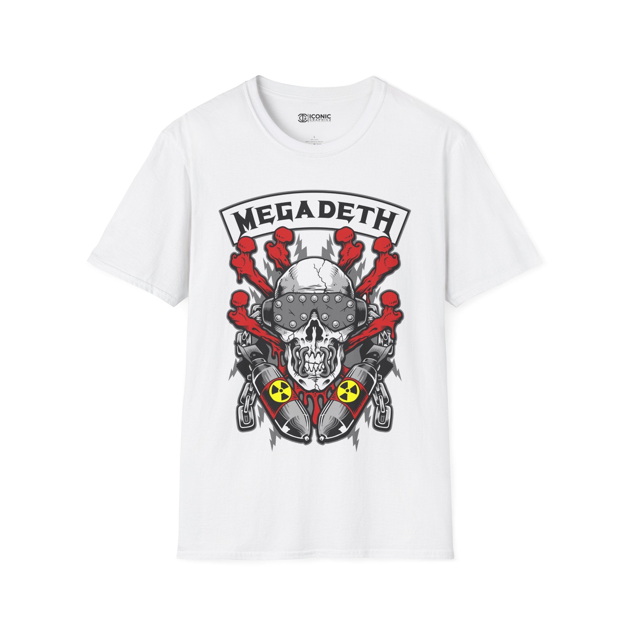 Megadeth T-Shirt