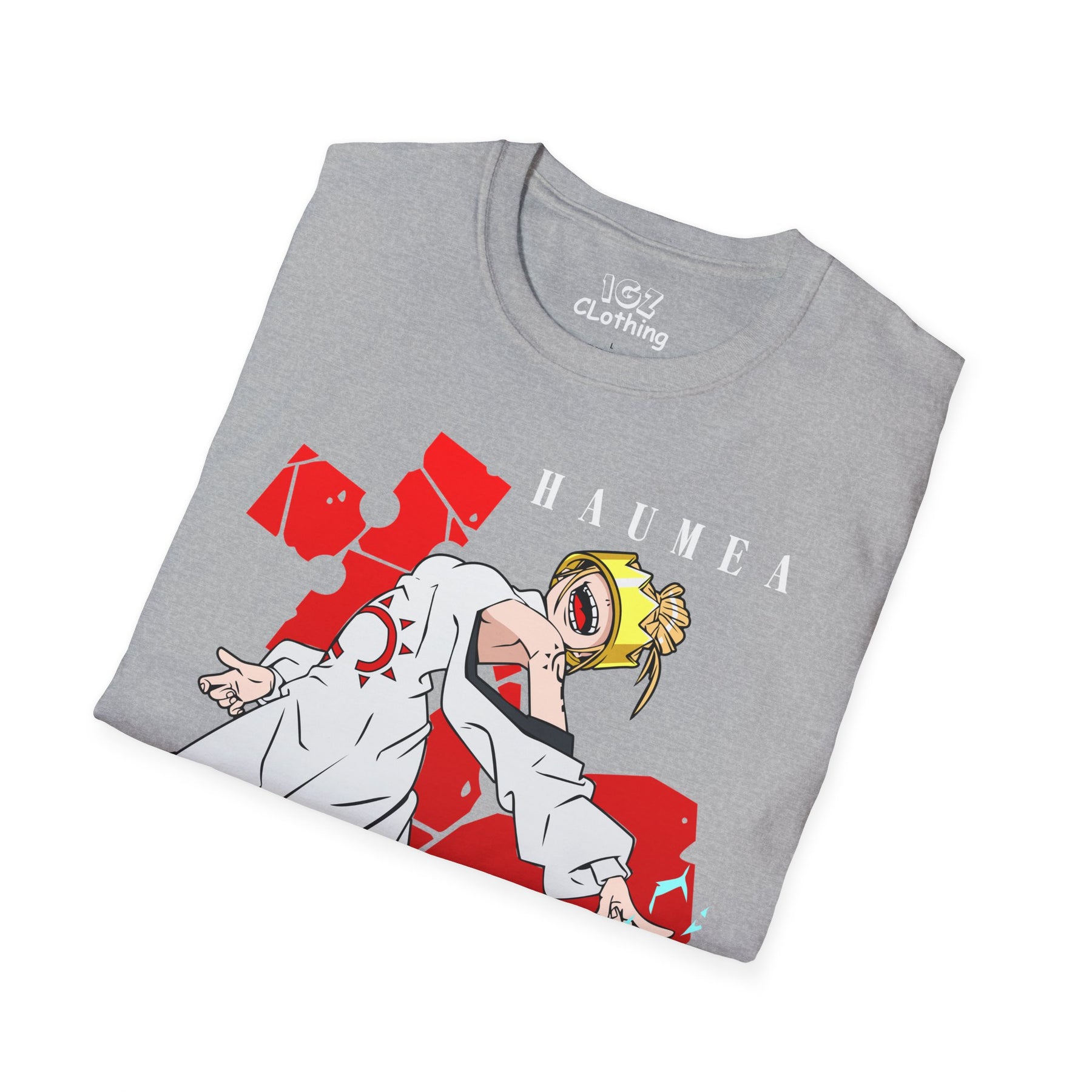 Haumea Fire Force T-Shirt