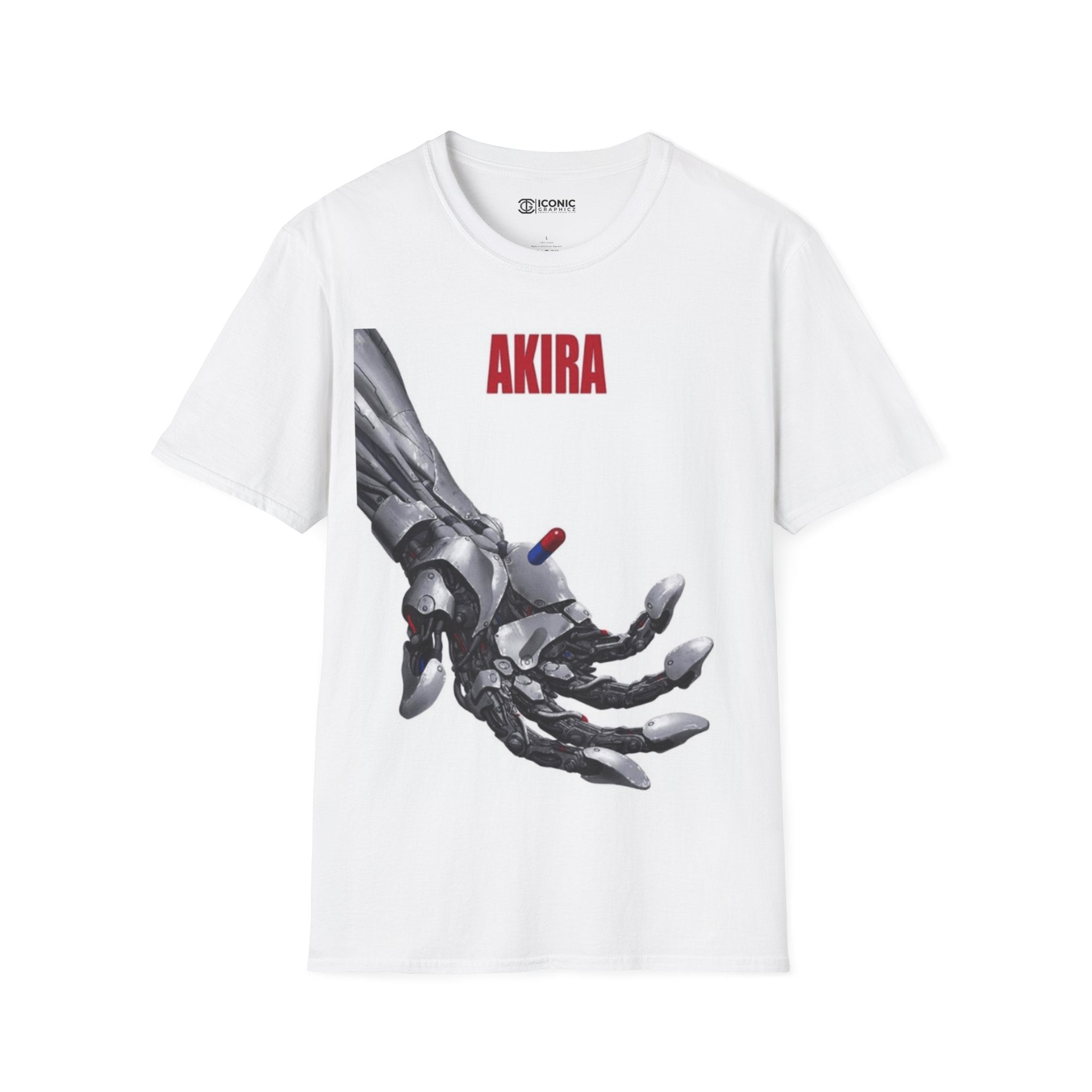 Tetsuo Akira T-Shirt