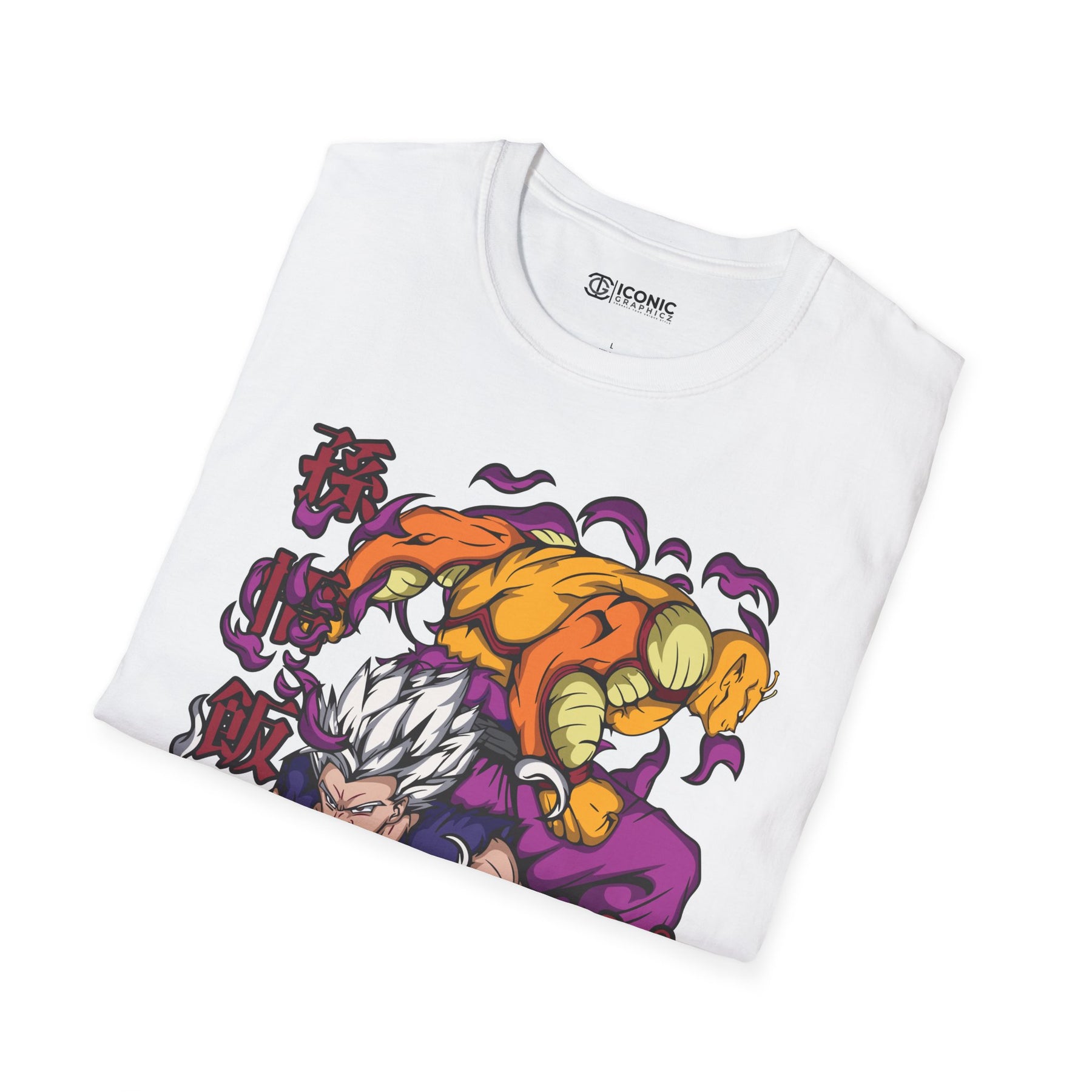 Gohan and Piccolo Dragonball Super T-Shirt - 