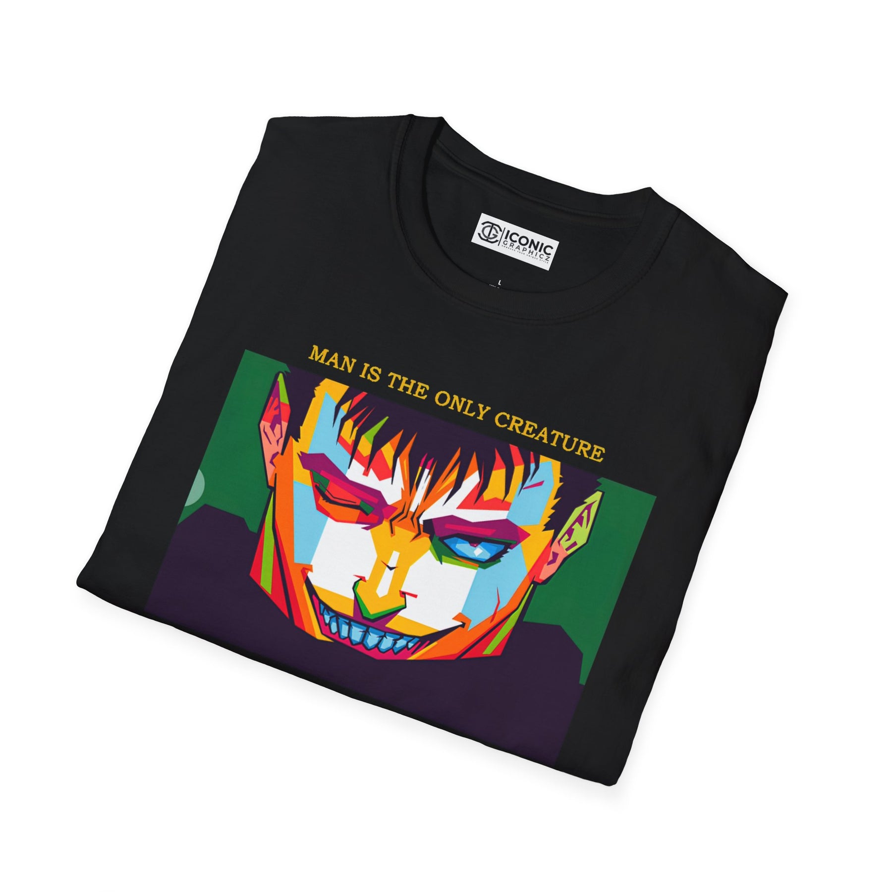 Gutz Berserk T-Shirt - 