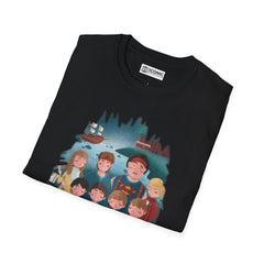 Goonies Unisex Softstyle T-Shirt - IGZ Clothing 