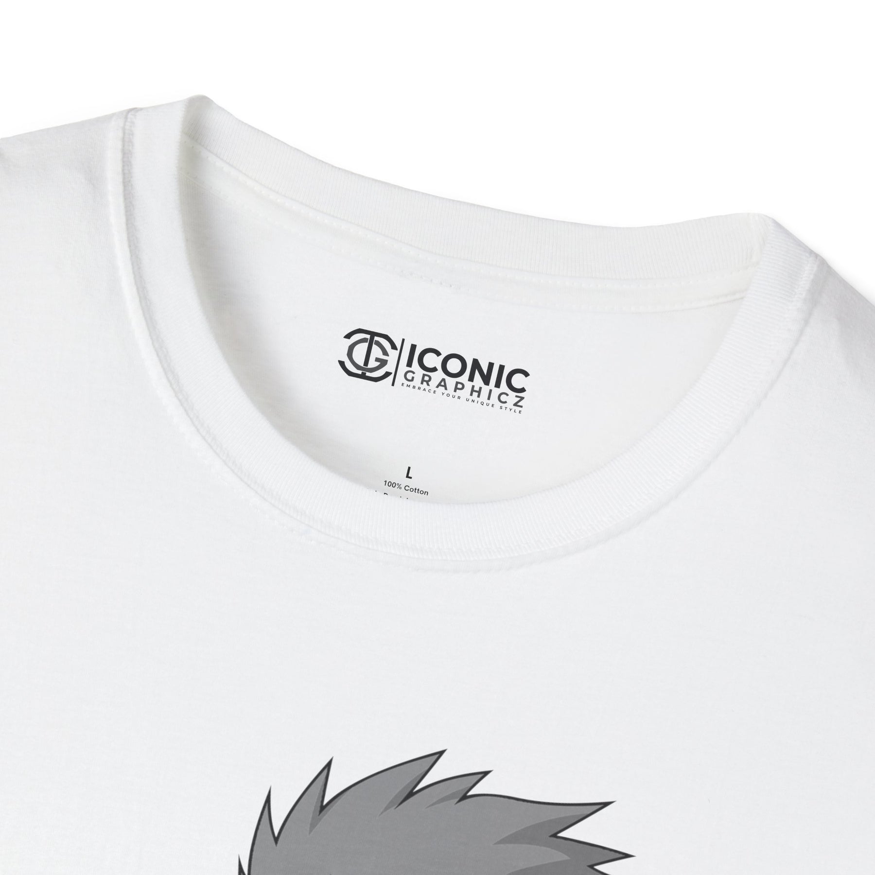 Kakashi Naruto T-Shirt - 