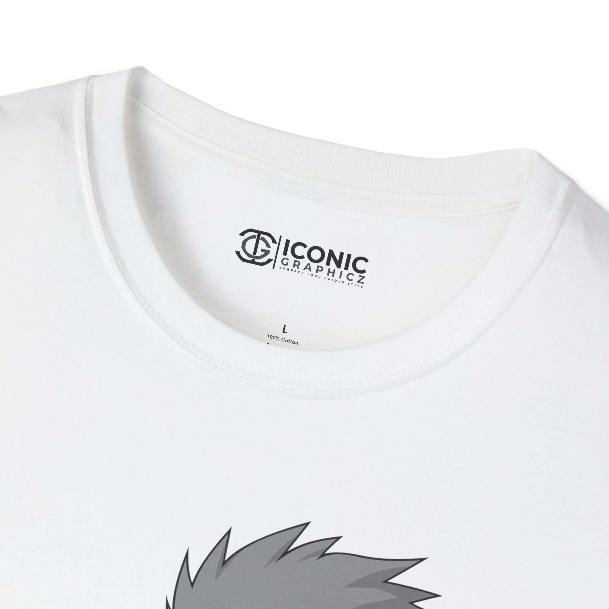 Kakashi Naruto T-Shirt