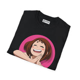 Ochaco Uraraka My hero academia T-Shirt - 