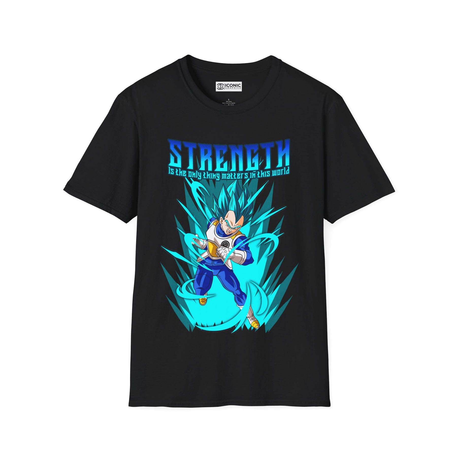Vegeta Dragonball Super T-Shirt - 