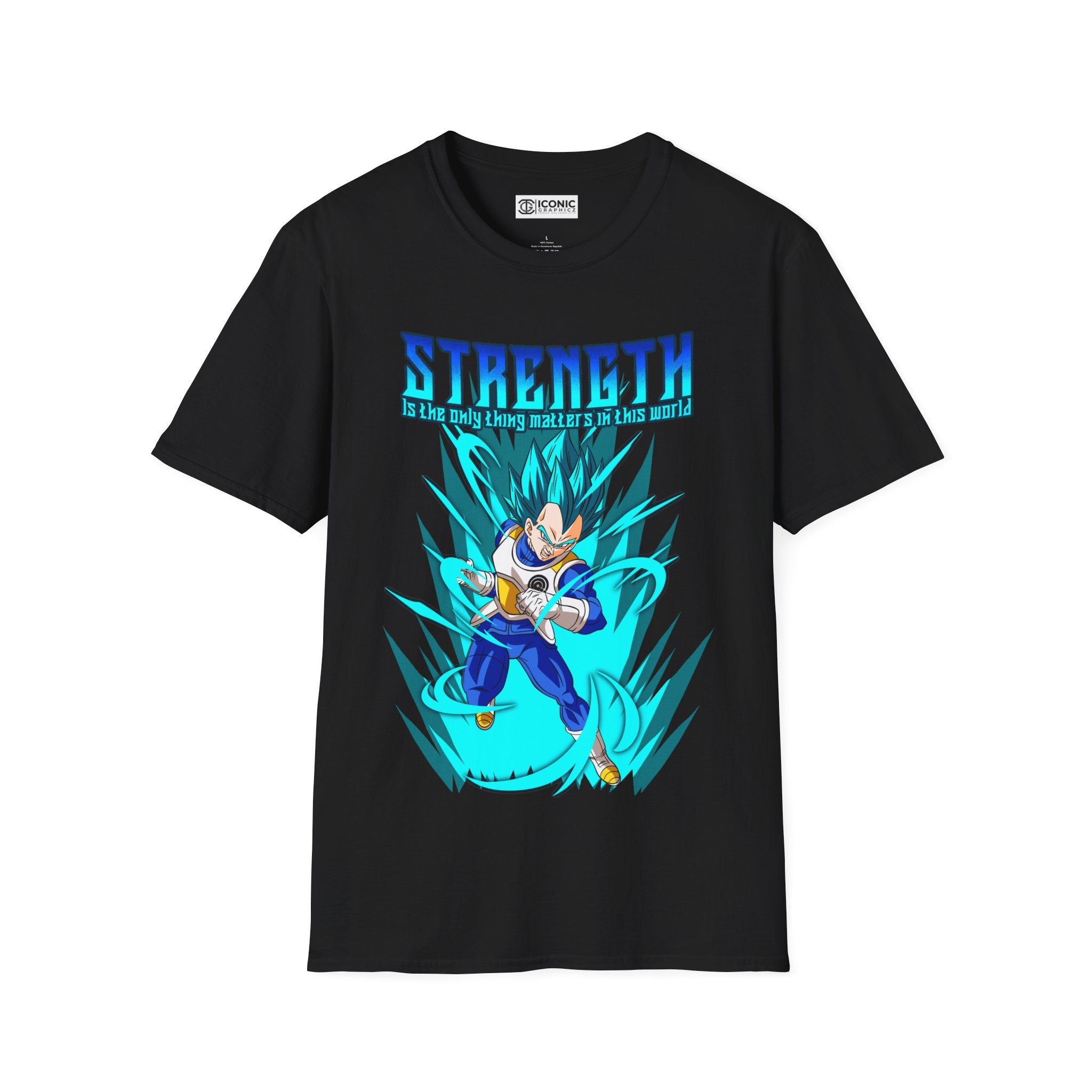 Vegeta Dragonball Super T-Shirt