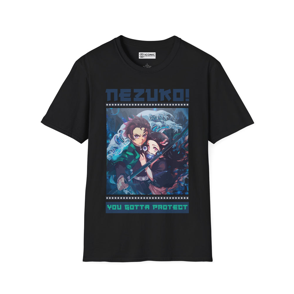 Nezuko Demon Slayer T-Shirt - 