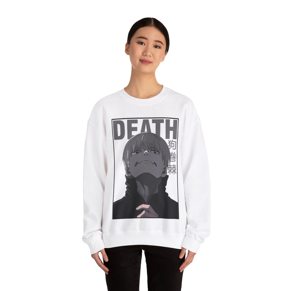 Toge Inumaki Unisex Heavy Blend™ Crewneck Sweatshirt Printify
