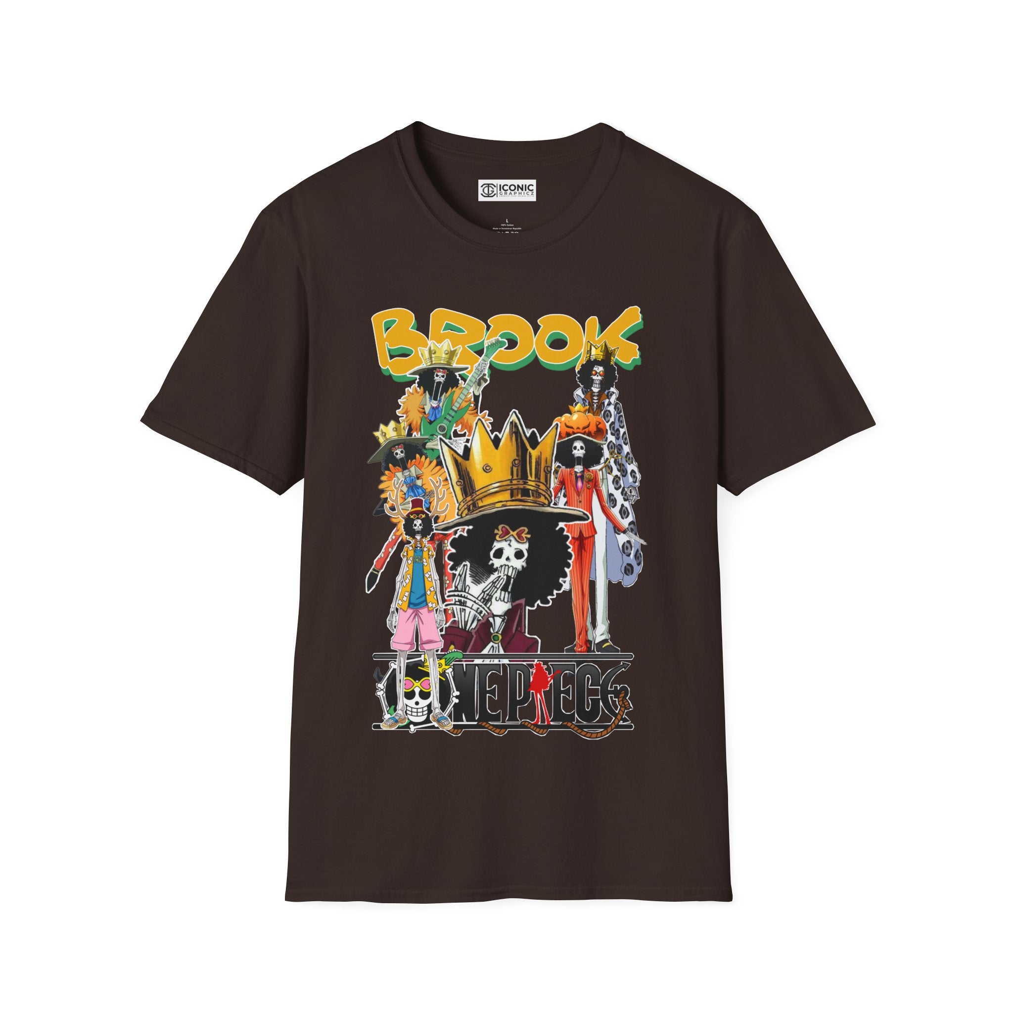 Brook One piece T-Shirt