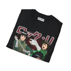 Rock Lee Unisex Softstyle T-Shirt - IGZ Clothing 