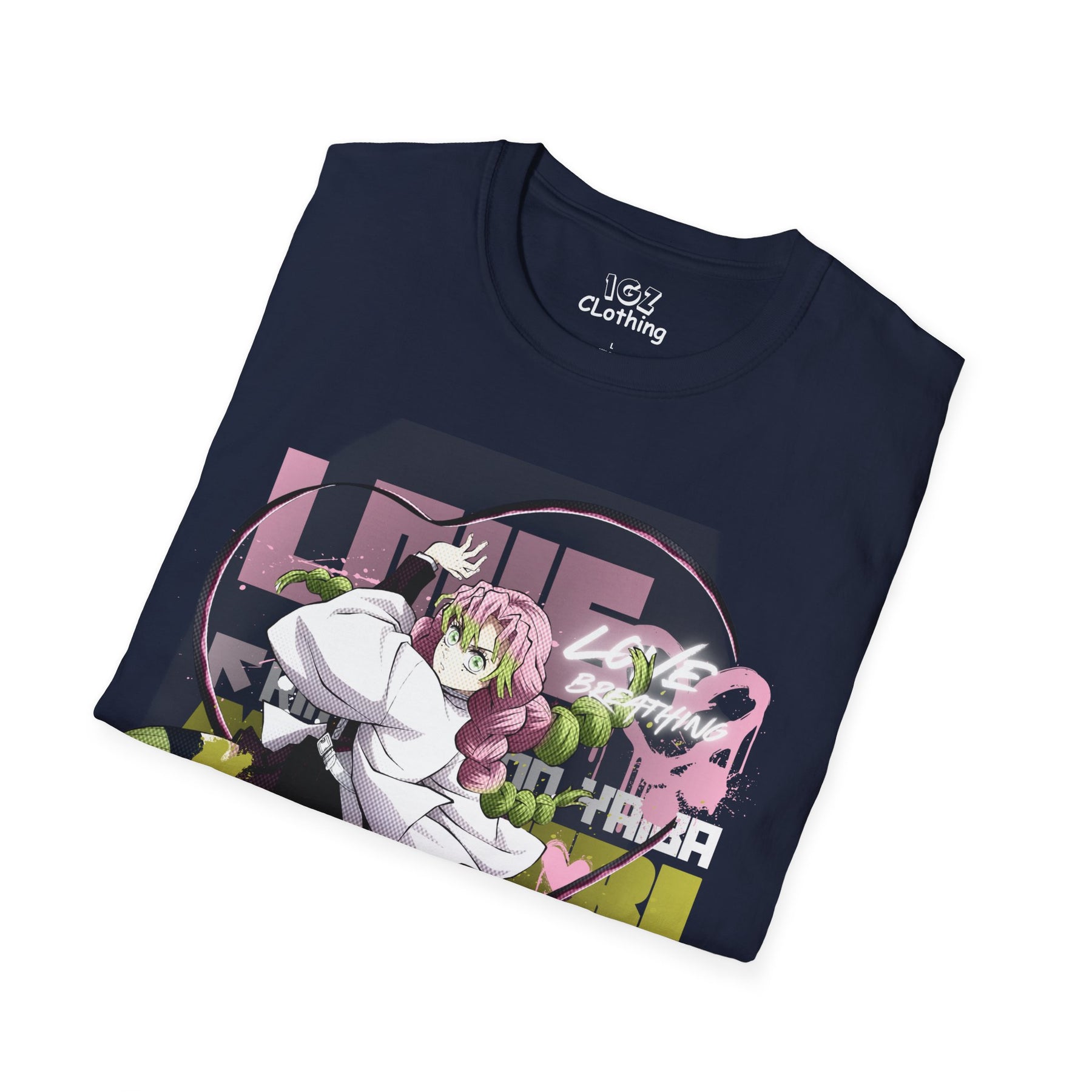 Mitsuri Demon Slayer T-Shirt
