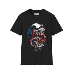 Venom Unisex Softstyle T-Shirt - IGZ Clothing 