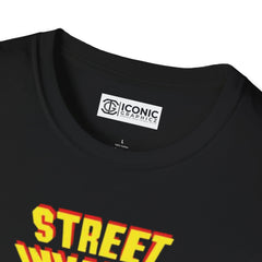 Street Fighter Unisex Softstyle T-Shirt