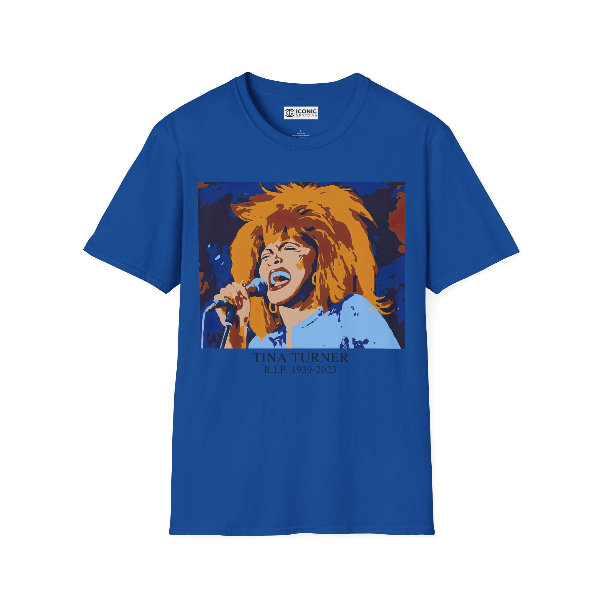 Tina Turner T-Shirt