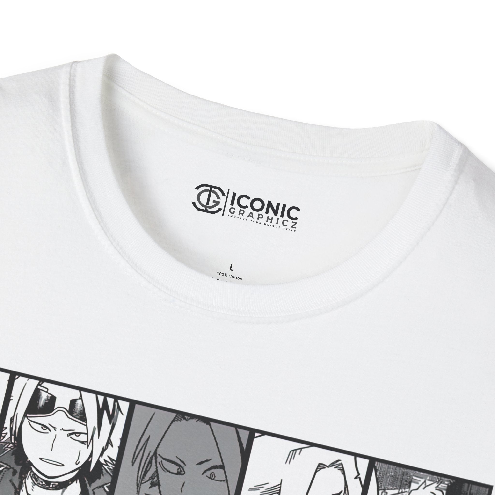 Denki My hero academia T-Shirt