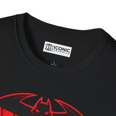 Red Hood Unisex Softstyle T-Shirt - IGZ Clothing 