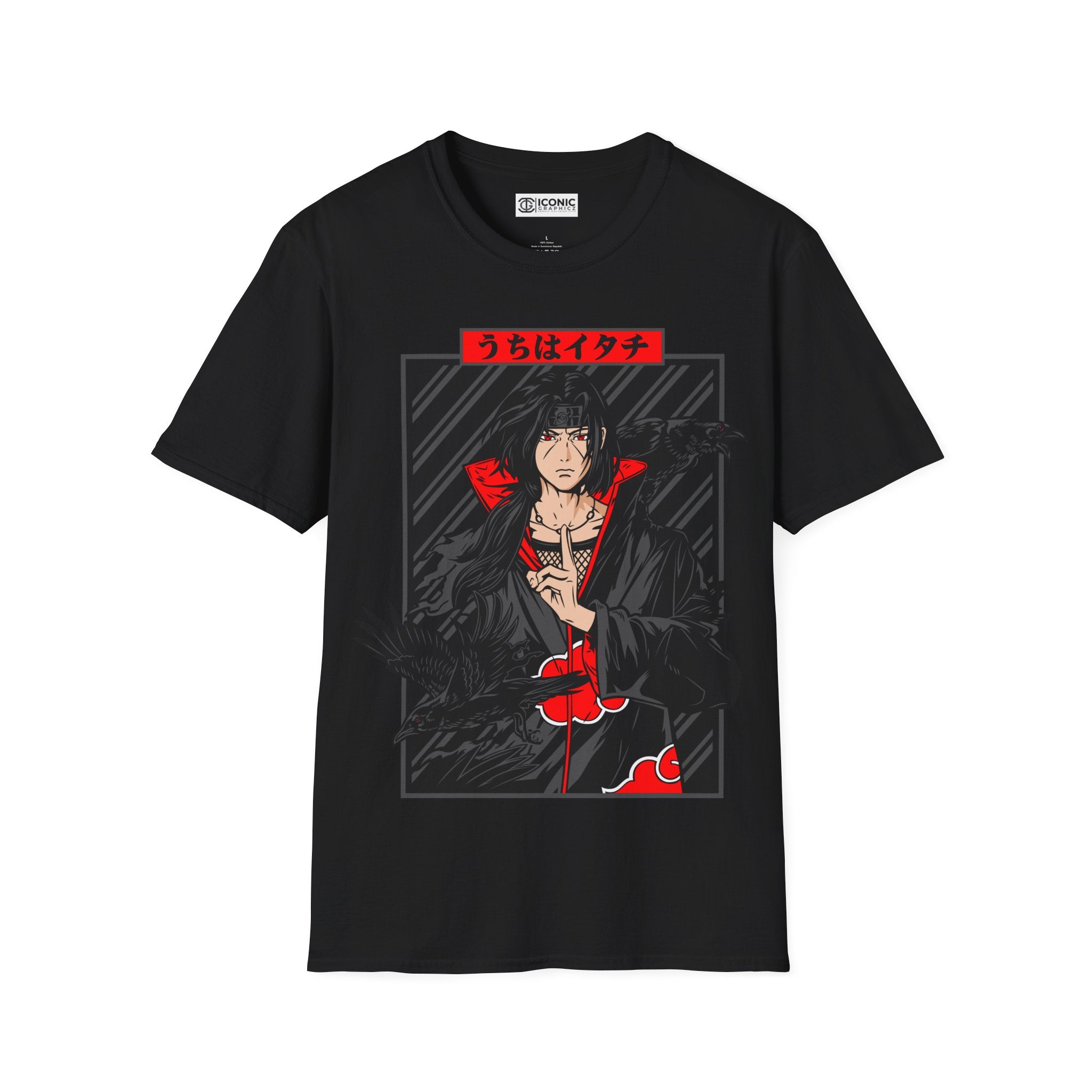 Itachi Naruto T-Shirt