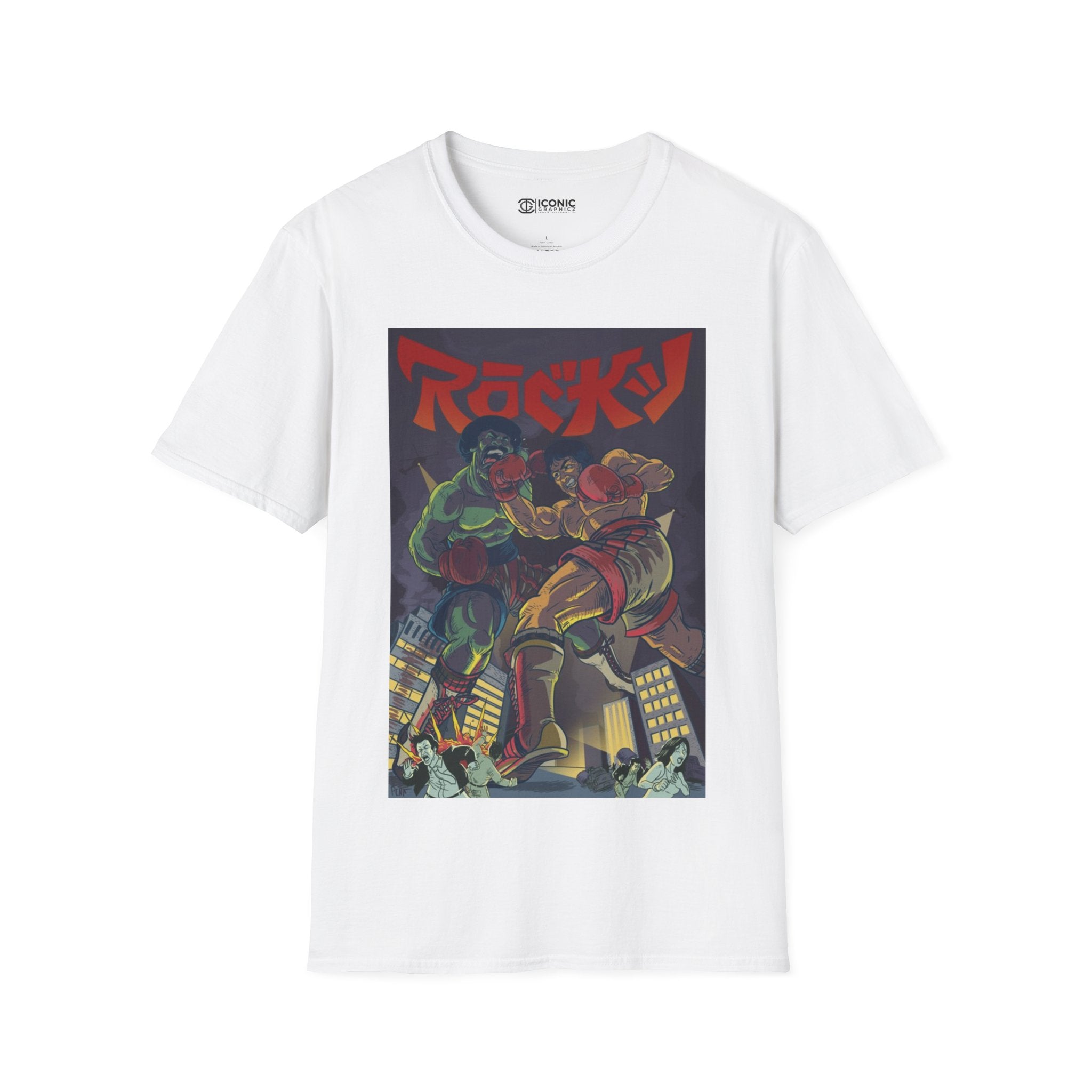 Rocky T-Shirt