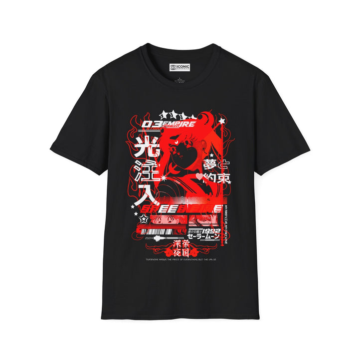 Sailor Moon T-Shirt Printify