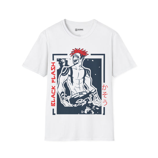 Sukuna Unisex Softstyle T-Shirt - IGZ Clothing 