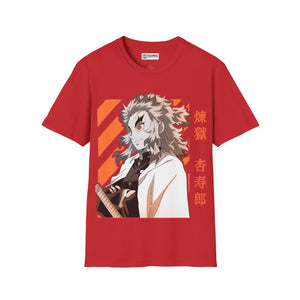 Rengoku Demon Slayer T-Shirt - 